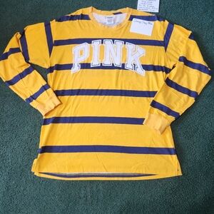 VS PINK tunic Size Large like new